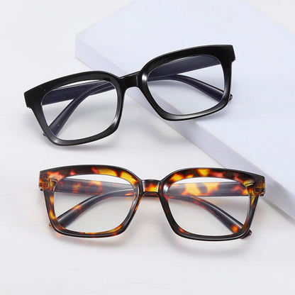 ✨🔥Retro Square Anti-Blue Light Glasses👓