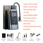 Wireless Portable Car Air Pump with LED Light