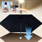 ✨ Say Goodbye to Bulky Umbrellas-Dual-Purpose Portable Capsule Umbrella