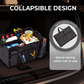 Large-Capacity Collapsible Car Trunk Organizer