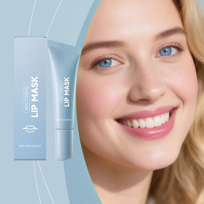 [Laka] Soothing Prep Lip Mask — Cooling peel-off lip mask for smoother lip prep and a hydrated feel