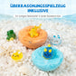🎉 50% OFF! 🧼 Fizzy Fun Kids’ Bath Bomb Gift Set – 12 Colorful, Skin-Safe Bath Bombs with Surprise Sea Animal Toys Inside! 🌈🛁