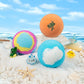 🎉 50% OFF! 🧼 Fizzy Fun Kids’ Bath Bomb Gift Set – 12 Colorful, Skin-Safe Bath Bombs with Surprise Sea Animal Toys Inside! 🌈🛁