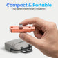🔥2026 Upgrade Edition - Split-Type Fast Charging Stand with Cable🔥Fast Charging Adapter with 360° Foldable Phone Stand