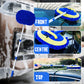 🚗 50% OFF! 🧽 Sturdy aluminium telescopic car wash mop – 3-stage adjustable, back-friendly & scratch-free ✨
