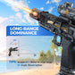 🌊 SUMMER SALE – 62% OFF 🔫💦 Flame-Effect Water Gun