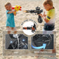 🌊 SUMMER SALE – 62% OFF 🔫💦 Flame-Effect Water Gun