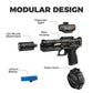 🌊 SUMMER SALE – 62% OFF 🔫💦 Flame-Effect Water Gun