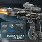 🌊 SUMMER SALE – 62% OFF 🔫💦 Flame-Effect Water Gun