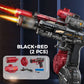 🌊 SUMMER SALE – 62% OFF 🔫💦 Flame-Effect Water Gun