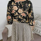 ⏳Time-Limited Special⏰Women's Floral Kimono Ruffle Sleeve Tie Cardigans Flowy Boho Loose Cover Ups