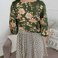 ⏳Time-Limited Special⏰Women's Floral Kimono Ruffle Sleeve Tie Cardigans Flowy Boho Loose Cover Ups