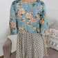 ⏳Time-Limited Special⏰Women's Floral Kimono Ruffle Sleeve Tie Cardigans Flowy Boho Loose Cover Ups