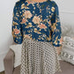 ⏳Time-Limited Special⏰Women's Floral Kimono Ruffle Sleeve Tie Cardigans Flowy Boho Loose Cover Ups