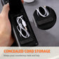 Electric Knife Sharpener with 2-Speed Modes