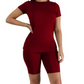 Women's Summer Casual Tracksuit Set