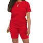 Women's Summer Casual Tracksuit Set