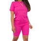 Women's Summer Casual Tracksuit Set