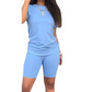 Women's Summer Casual Tracksuit Set