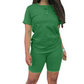 Women's Summer Casual Tracksuit Set