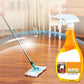✨ ScratchErase Beeswax Wood Floor Spray – Cleans, Restores Shine & Removes Scratches! 🧹