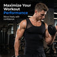 💪 Men's High-Elasticity Fitness & Shaping Tank Top – Instant Core Smoothing, All-Day Comfort! ✅💥