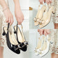 👡 Women's Elegant Shoes • Open-toe, ankle-strap, medium heel ✨