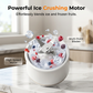 Portable Juicer Blender – Crushes Ice & Fruit