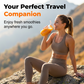 Portable Juicer Blender – Crushes Ice & Fruit