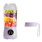 Portable Juicer Blender – Crushes Ice & Fruit