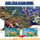 🔥Buy 2 and get 1 free🔥 Fish Ponds Aquariums Chlorine Removal Tablets