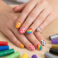 🔥48% off⏰Nail art pen set with two tips