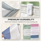[🔥Air-Free🔥] Household 3D Compression Storage Bag, Dual-Use Vacuum Compression Storage Bag for Seasonal Clothes and Quilts