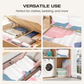 [🔥Air-Free🔥] Household 3D Compression Storage Bag, Dual-Use Vacuum Compression Storage Bag for Seasonal Clothes and Quilts
