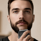 Portable Triple-Blade Foil Electric Shaver for Men🪒