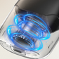 Portable Triple-Blade Foil Electric Shaver for Men🪒