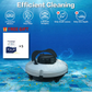 ⏰🔥50% OFF! 🤖 Pool Cleaning Robot – Cordless, Powerful, Smart & Effortless Cleaning 🌊✨