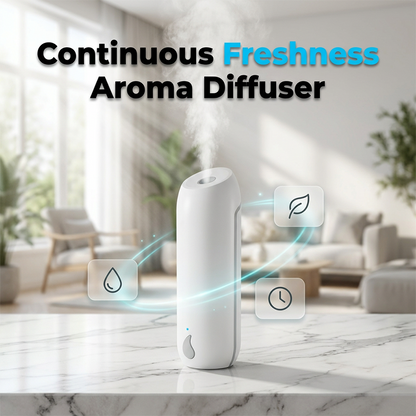 USB Automatic Air Freshener Dispenser