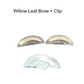 Effortless Brow Shaping Stamp Tool