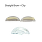 Effortless Brow Shaping Stamp Tool