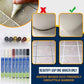 🥳2026 HOT SALE🥳💞50K+ SOLD!🛁✨ 50% OFF! Tile Grout Repair Coloured Pencil – Covers blackened, mouldy joints & restores like‑new colour. Water‑based, non‑toxic – a fresh look in minutes! 🖊️🧴
