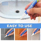 🥳2026 HOT SALE🥳💞50K+ SOLD!🛁✨ 50% OFF! Tile Grout Repair Coloured Pencil – Covers blackened, mouldy joints & restores like‑new colour. Water‑based, non‑toxic – a fresh look in minutes! 🖊️🧴
