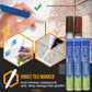 🥳2026 HOT SALE🥳💞50K+ SOLD!🛁✨ 50% OFF! Tile Grout Repair Coloured Pencil – Covers blackened, mouldy joints & restores like‑new colour. Water‑based, non‑toxic – a fresh look in minutes! 🖊️🧴