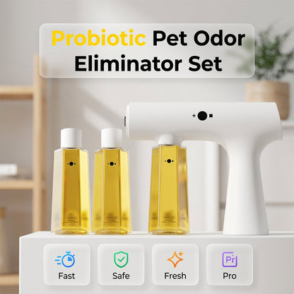 🔥Hot Deals-Probiotic Nano-Mist Pet Deodorizer Spray