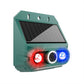 Solar-Powered Ultrasonic Animal Repellent