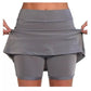👚Anti-Chafing Active Skort – Super soft and comfortable🔥