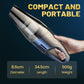 🥳2026 HOT SALE🥳💞50K+ SOLD!🚗💨 50% OFF! Multifunctional Car Vacuum – Strong suction, blow & inflate. Lightweight, easy to empty. A car owner’s best friend! 🌟✅