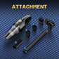 Multifunctional Wireless Powerful Car Vacuum Cleaner