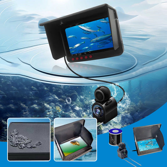 🔥Last Day 49% OFF -🎣Underwater Camera