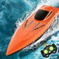 🎮 🚢HALF PRICE! 2.4G High-Speed RC Race Boat with Dual Motors 🌊 ⚡ –50% OFF (Deal of the Day)